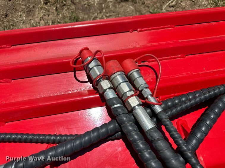 image for item EQ4885 2024 GIYI skid steer mulcher