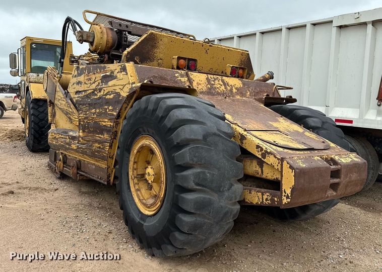 image for item EQ4898 1988 Caterpillar 613C elevating scraper