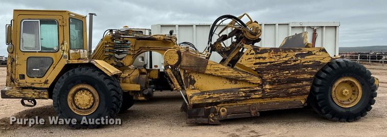 image for item EQ4898 1988 Caterpillar 613C elevating scraper