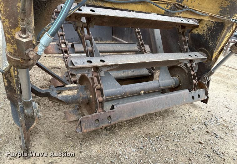 image for item EQ4898 1988 Caterpillar 613C elevating scraper
