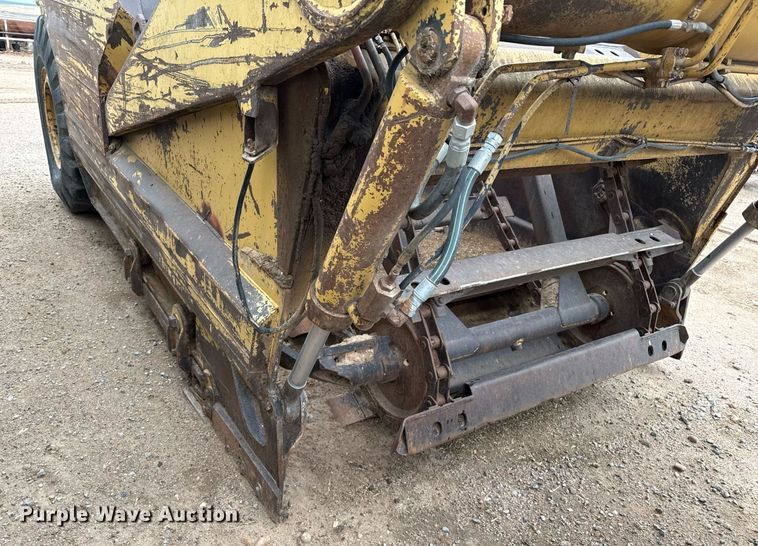 image for item EQ4898 1988 Caterpillar 613C elevating scraper