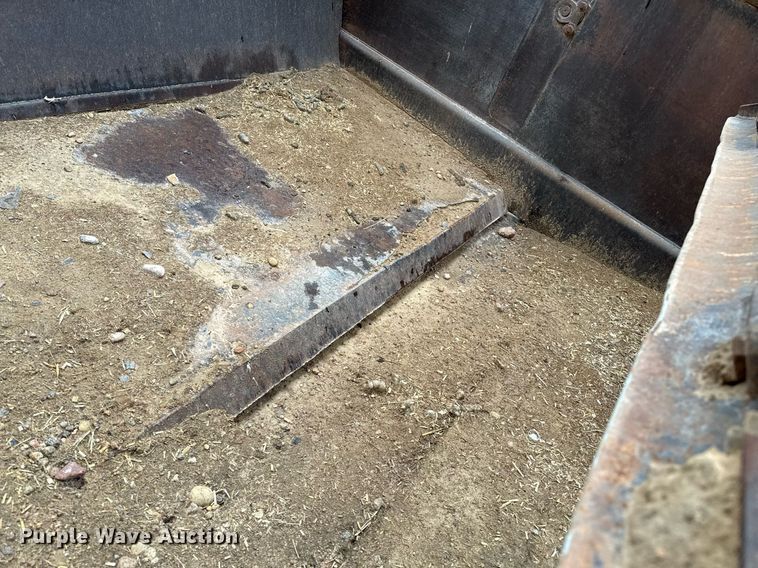 image for item EQ4898 1988 Caterpillar 613C elevating scraper