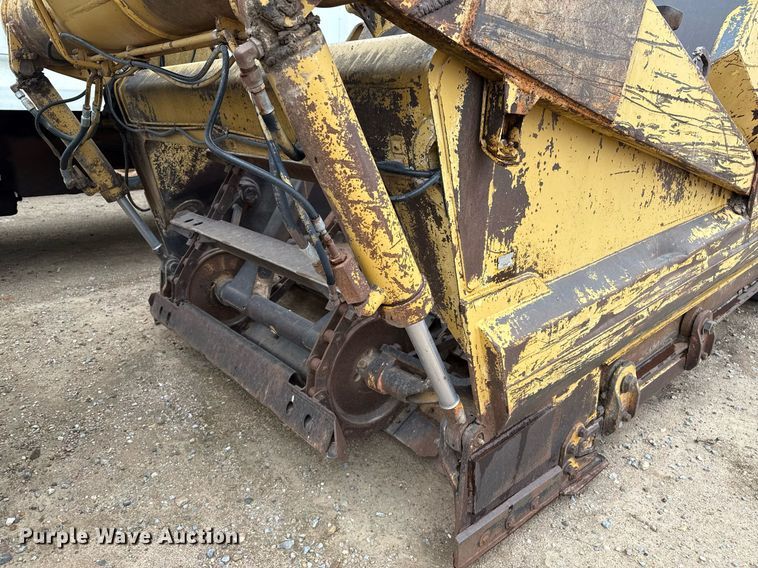 image for item EQ4898 1988 Caterpillar 613C elevating scraper