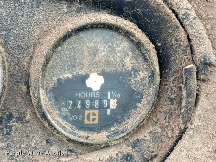 image for item EQ4898 1988 Caterpillar 613C elevating scraper