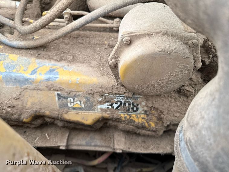 image for item EQ4898 1988 Caterpillar 613C elevating scraper