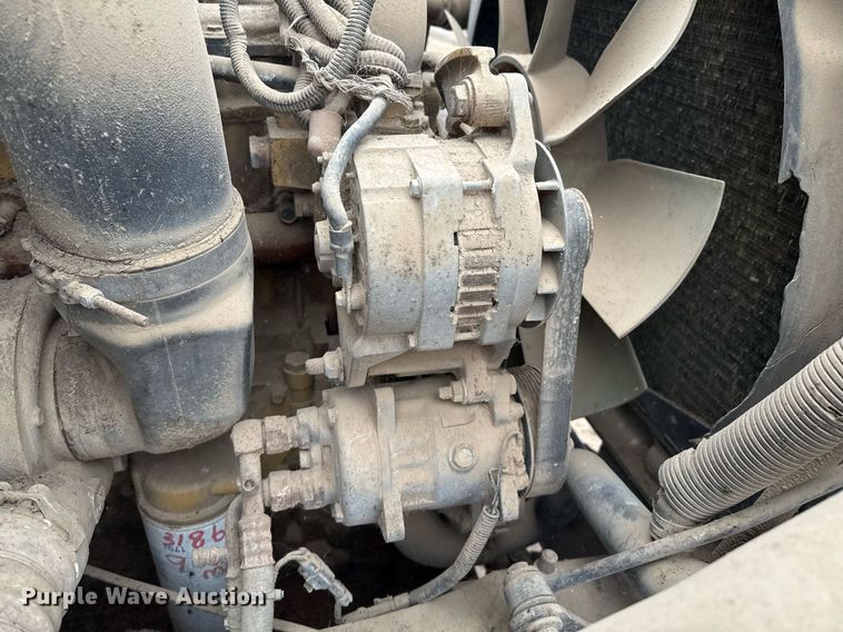 image for item EQ4902 2004 Sterling L8500 dump truck