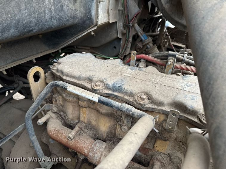 image for item EQ4902 2004 Sterling L8500 dump truck