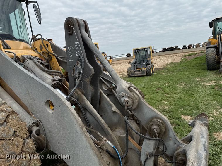 image for item EQ4913 2009 Volvo L90F wheel loader