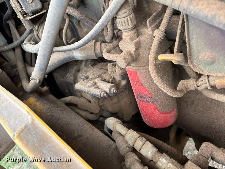 image for item EQ4913 2009 Volvo L90F wheel loader