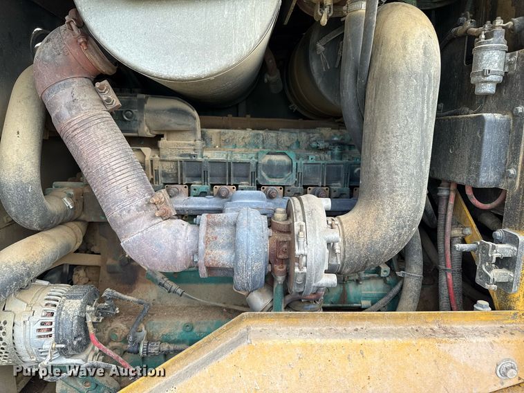 image for item EQ4913 2009 Volvo L90F wheel loader