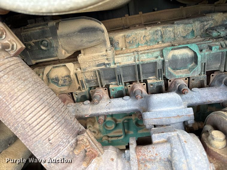 image for item EQ4913 2009 Volvo L90F wheel loader