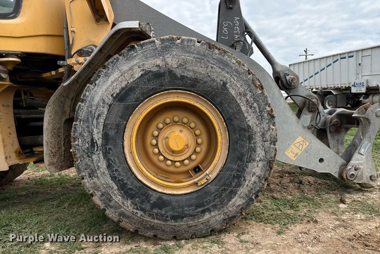 image for item EQ4913 2009 Volvo L90F wheel loader