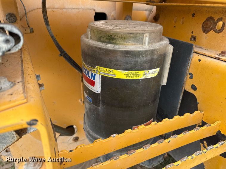 image for item EQ4914 2008 Volvo L90F wheel loader