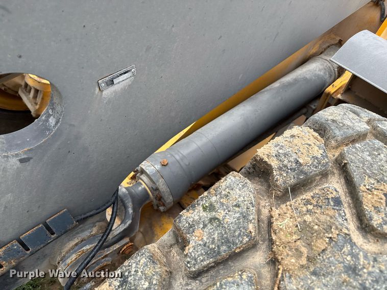 image for item EQ4914 2008 Volvo L90F wheel loader