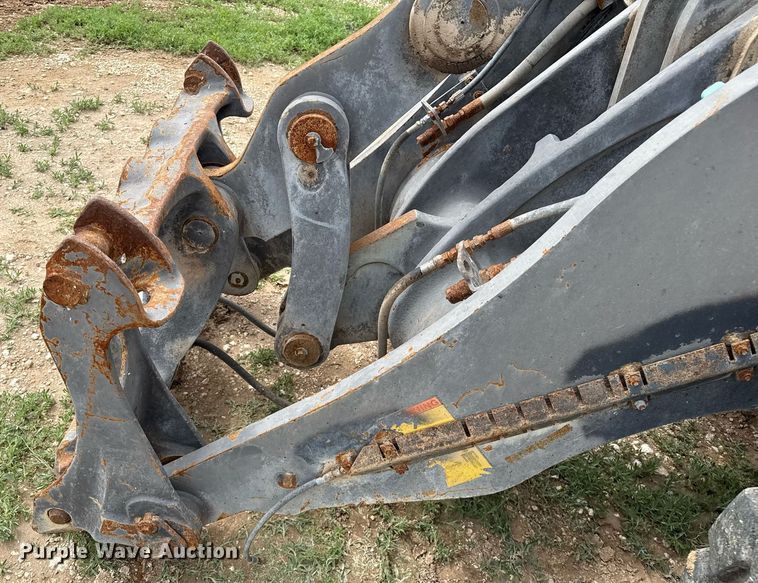 image for item EQ4914 2008 Volvo L90F wheel loader