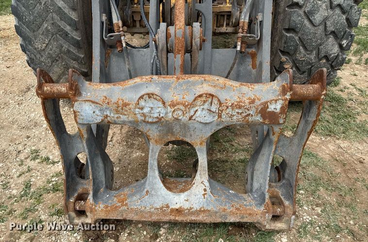 image for item EQ4914 2008 Volvo L90F wheel loader