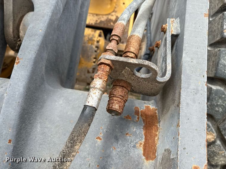 image for item EQ4914 2008 Volvo L90F wheel loader