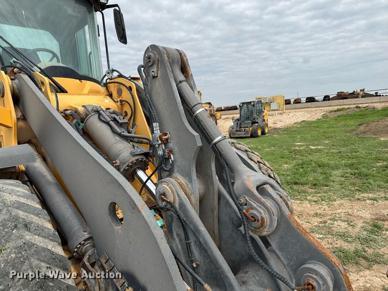 image for item EQ4914 2008 Volvo L90F wheel loader