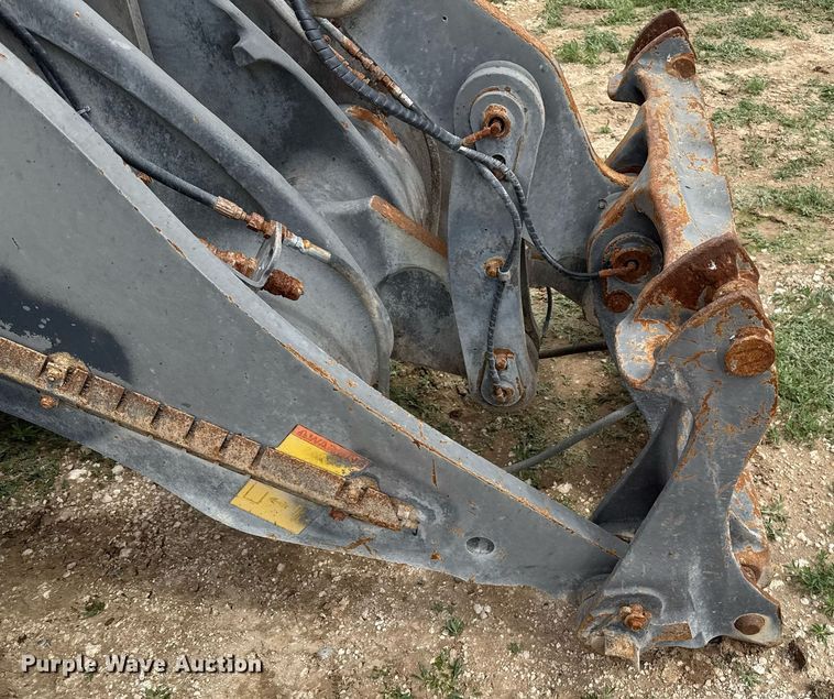 image for item EQ4914 2008 Volvo L90F wheel loader