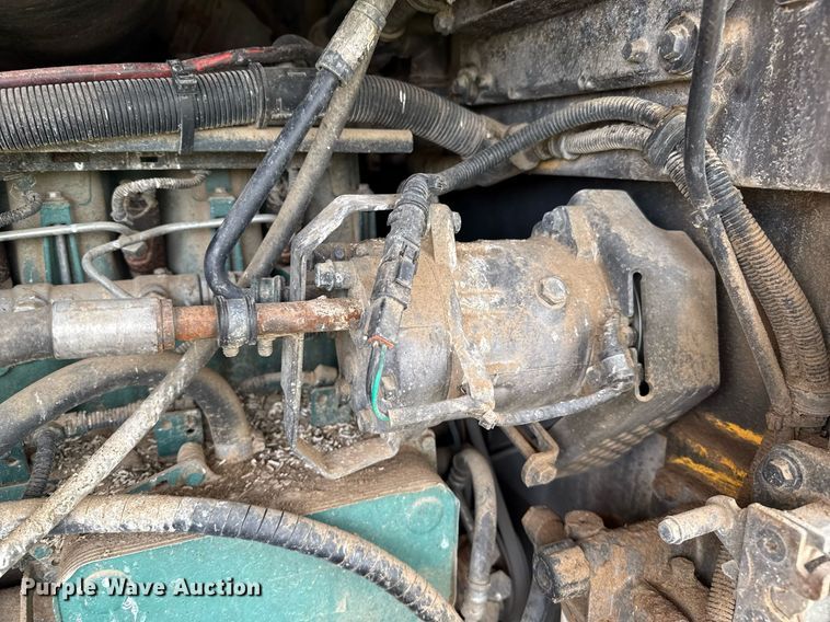 image for item EQ4914 2008 Volvo L90F wheel loader