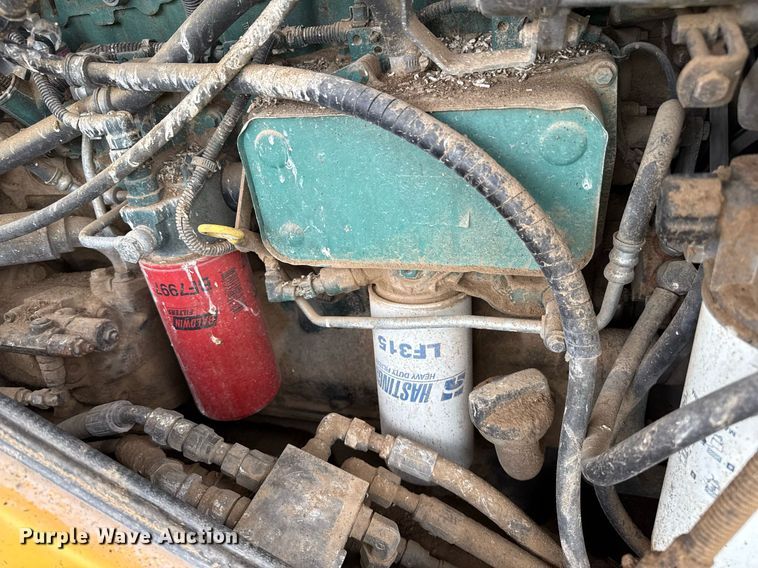 image for item EQ4914 2008 Volvo L90F wheel loader