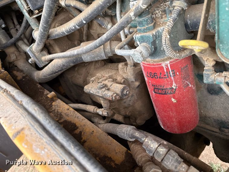 image for item EQ4914 2008 Volvo L90F wheel loader