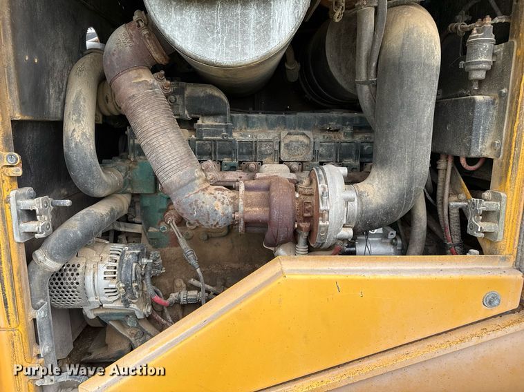 image for item EQ4914 2008 Volvo L90F wheel loader