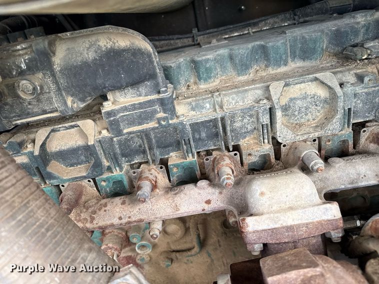 image for item EQ4914 2008 Volvo L90F wheel loader