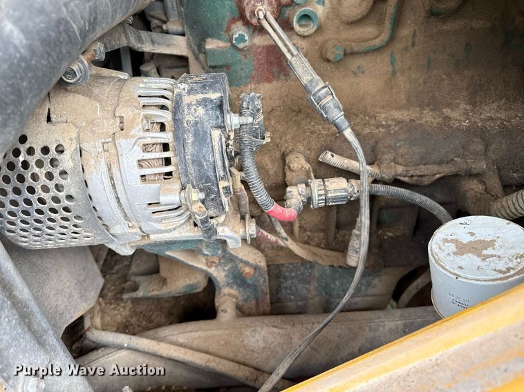 image for item EQ4914 2008 Volvo L90F wheel loader