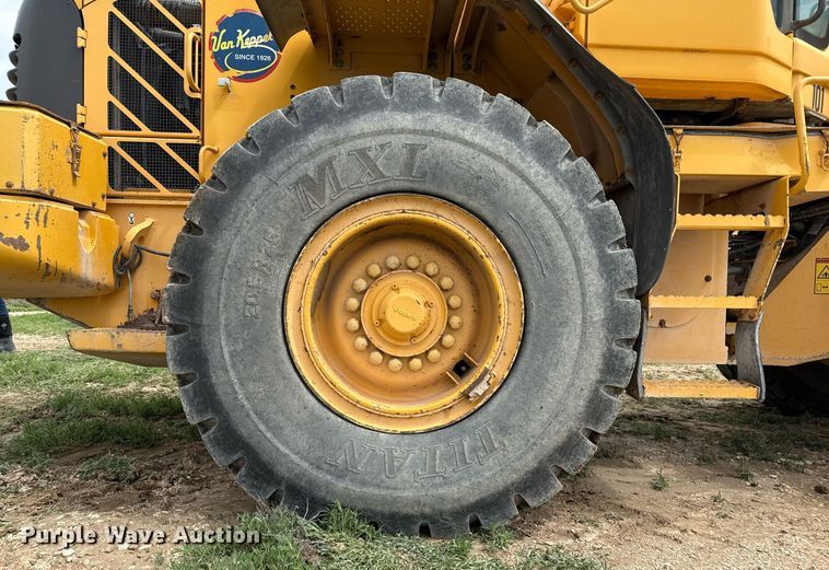 image for item EQ4914 2008 Volvo L90F wheel loader