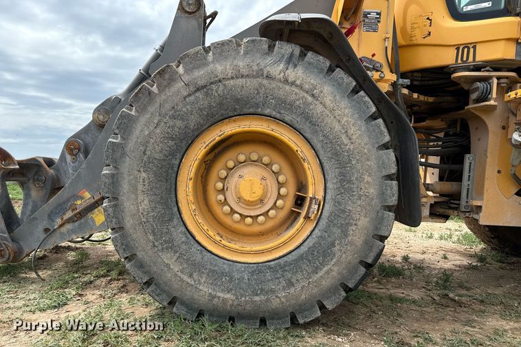 image for item EQ4914 2008 Volvo L90F wheel loader