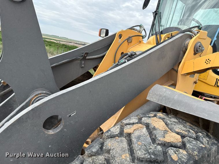 image for item EQ4916 2009 Volvo L90F wheel loader