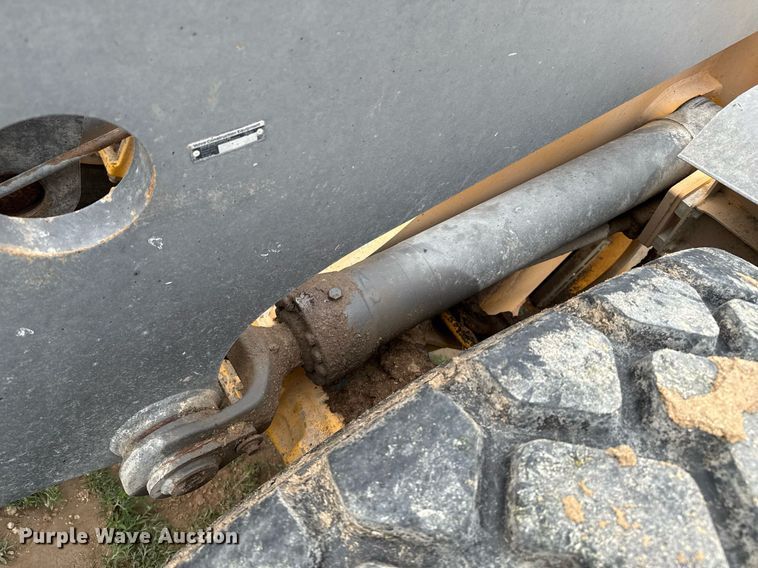 image for item EQ4916 2009 Volvo L90F wheel loader