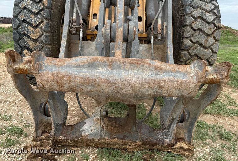 image for item EQ4916 2009 Volvo L90F wheel loader