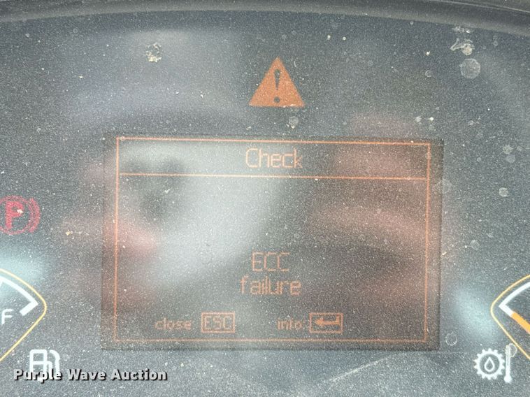 image for item EQ4916 2009 Volvo L90F wheel loader