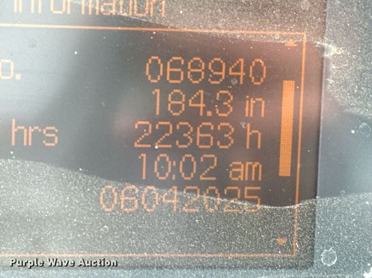 image for item EQ4916 2009 Volvo L90F wheel loader