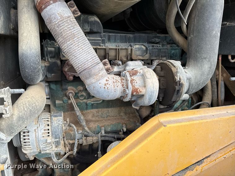 image for item EQ4916 2009 Volvo L90F wheel loader