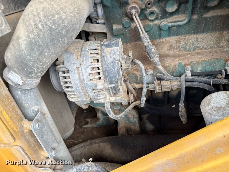 image for item EQ4916 2009 Volvo L90F wheel loader