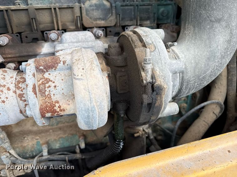 image for item EQ4916 2009 Volvo L90F wheel loader