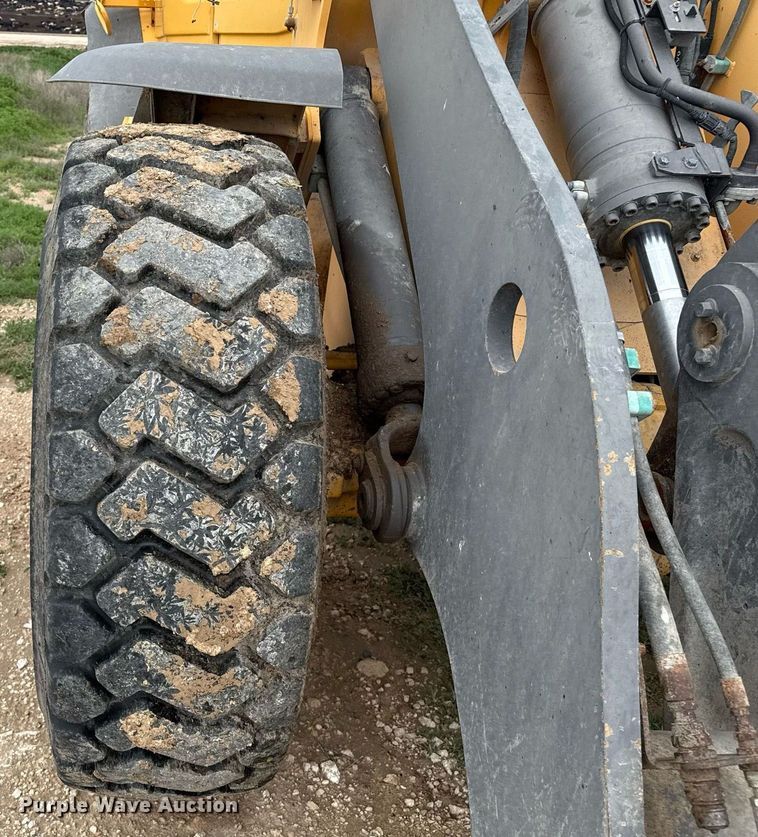 image for item EQ4916 2009 Volvo L90F wheel loader