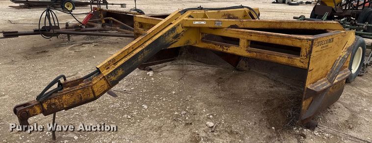 image for item EQ4917 Holcomb scraper