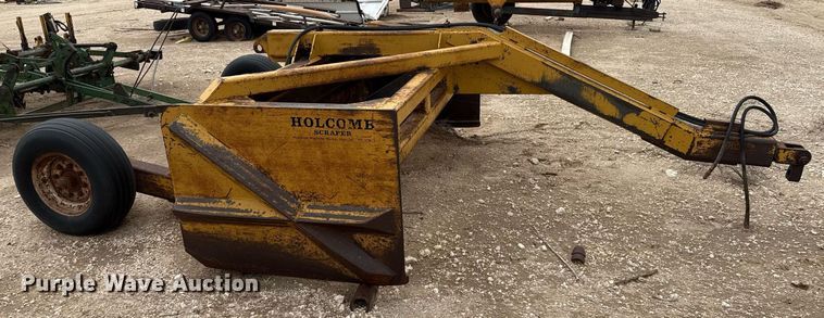 image for item EQ4917 Holcomb scraper