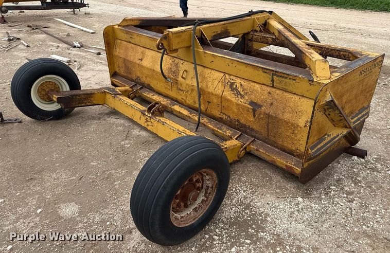 image for item EQ4917 Holcomb scraper