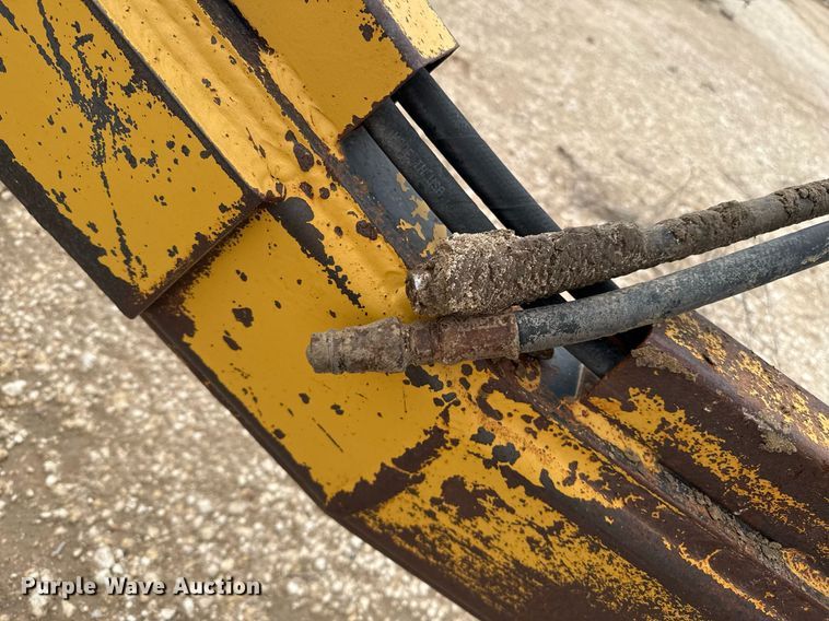 image for item EQ4917 Holcomb scraper