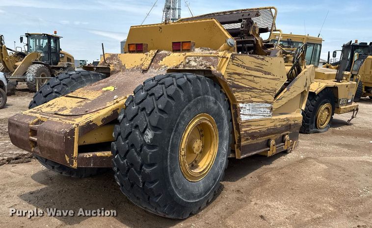 image for item EQ4924 Caterpillar 613C Series II elevating scraper