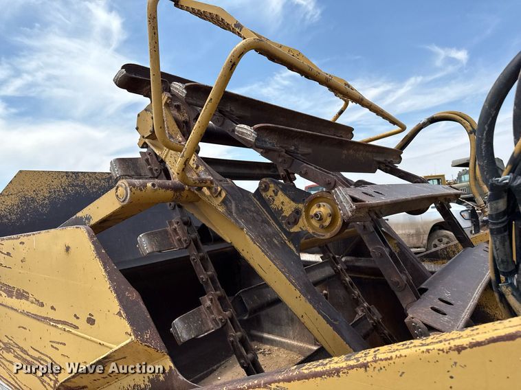 image for item EQ4924 Caterpillar 613C Series II elevating scraper