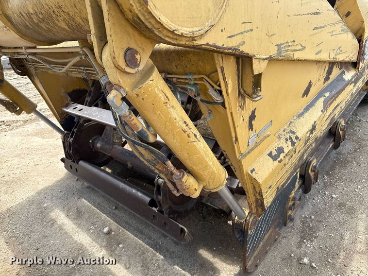 image for item EQ4924 Caterpillar 613C Series II elevating scraper