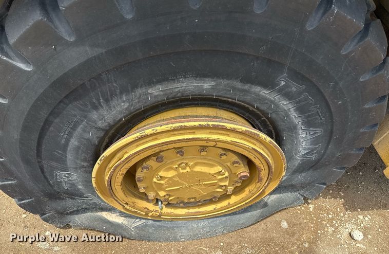 image for item EQ4924 Caterpillar 613C Series II elevating scraper