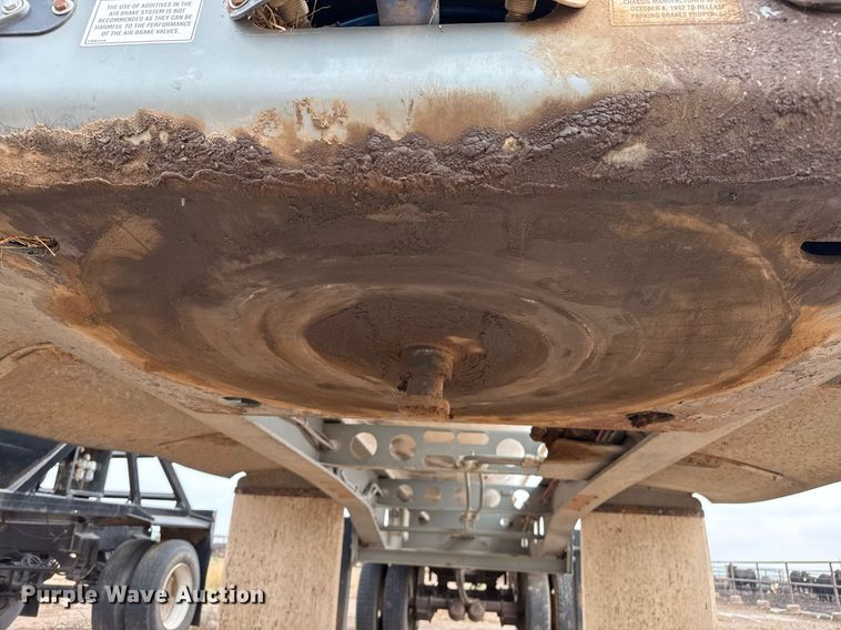 image for item EQ4938 2018 SmithCo SH2-32-29 side dump trailer