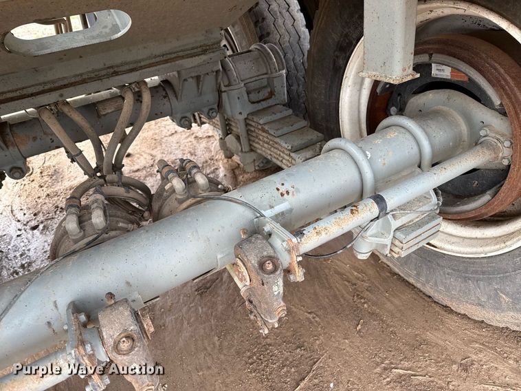 image for item EQ4938 2018 SmithCo SH2-32-29 side dump trailer